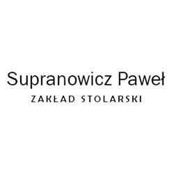 Zakład stolarski - Stolarz Paweł Supranowicz
