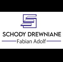 Schody drewniane Fabian Adolf