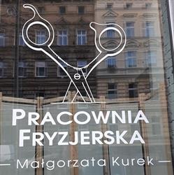 Pracownia fryzjerska Małgorzata Kurek