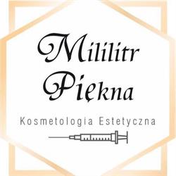 Mililitr Piękna Kosmetologia Estetyczna Angelika Kałędek