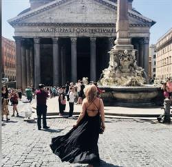 Italy Fashion Style by the City
