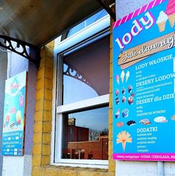 LODY JAK DAWNIEJ