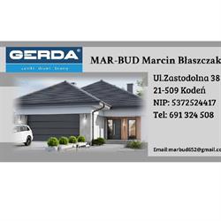 MAR-BUD Marcin Błaszczak