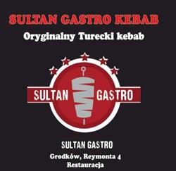 Sultan Gastro Kebab Grodków
