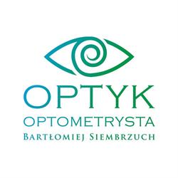 Optyk - Optometrysta Bartłomiej Siembrzuch