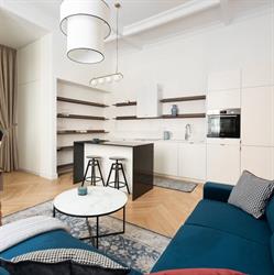 Warsaw Premium Apartment President Palace