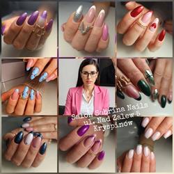 Sabrina Nails Stylizacja Paznokci i Rzęs