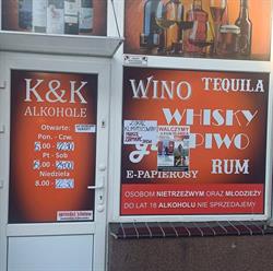 K&K Alkohole