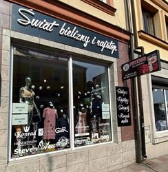 Świat bielizny i rajstop