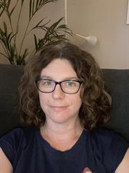Karolina Isio-Kurpińska, Psychoterapeuta