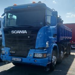 IJK TRANSPORT Krzysztof Maślanka
