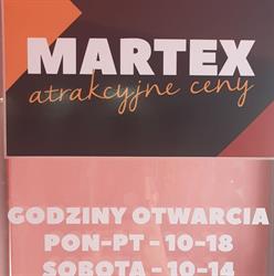 Sklepodzieżowy Martex