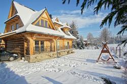 Apartamenty z widokiem w Murzasichlu