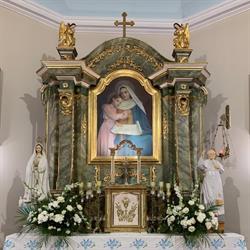Kościół Rzymskokatolicki św. Anny w Radawie