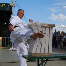Kyokushin. Gubiński klub karete