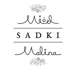 Miód Malina Sadki
