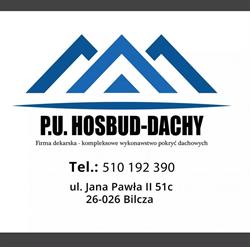 Hosbud-Dachy