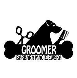 Groomer Salon dla psa