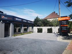 Krishome - okna drzwi bramy Ostrów Wlkp.