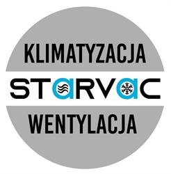 Starvac Łódź Klimatyzacja Wentylacja Pompy Ciepła