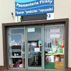 Sklep pasmanteryjny