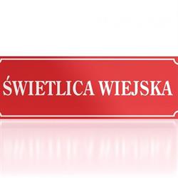 Świetlica wiejska w Dębinie