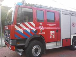 OSP LUBOMIERZ