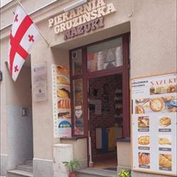 Piekarnia Gruzińska Nazuki