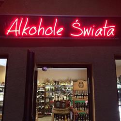 TOMCAR - ALKOHOLE ŚWIATA-SKLEP WĘDKRASKI