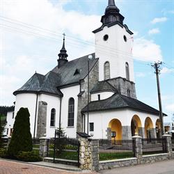 Kościół MB Królowej Aniołów w Białym Dunajcu