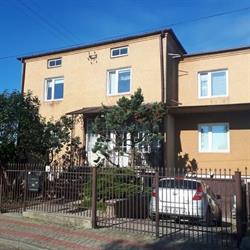 Dom wczasowy Pod Wąsatym Sumem