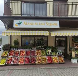 Manhattan Square sklep warzywny