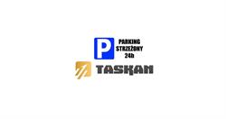 Taskan Okmiany - Parking dla TIR, noclegi