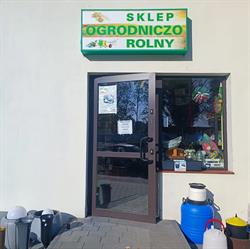 Sklep Ogrodniczo Rolny