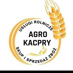 AgroKacpry - Skup zbóż oraz słomy, usługi rolnicze