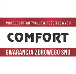 COMFORT ARTYKUŁY POŚCIELOWE PRODUCENT