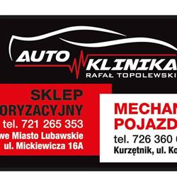 Auto Klinika Rafał Topolewski - Warsztat samochodowy