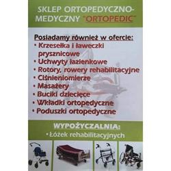 Sklep Ortopedyczno-Medyczny Ortopedic