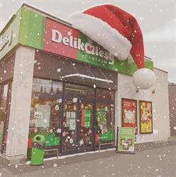 Sklep Delikatesy Centrum