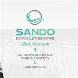 Domki Sando