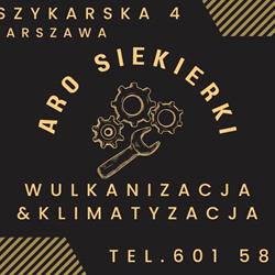 Wulkanizacja ARO