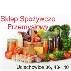 Sklep spożywczo - przemysłowy