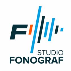 Fonograf. Studio dźwiękowe