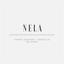 Firany Nela Zasłony
