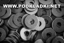 Podkładki gumowe, plastikowe, silikonowe, aluminiowe, miedziane, teflonowe