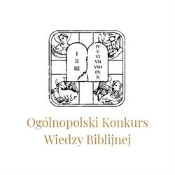 Ogólnopolski Konkurs Wiedzy Biblijnej