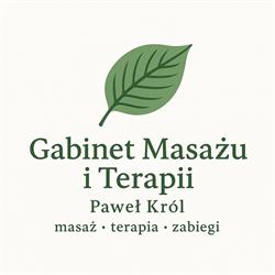 Gabinet Masażu i Terapii Paweł Król