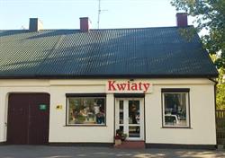 Kwiaciarnia - Stary Rynek 17