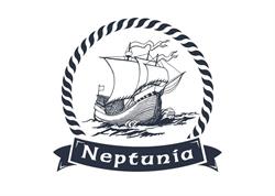 Neptunia - Pokoje Gościnne Rusinowo