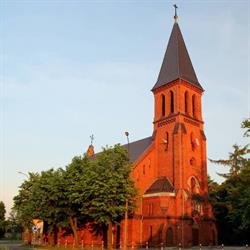 Parafia p.w. Świętego Ducha we Wrześni
